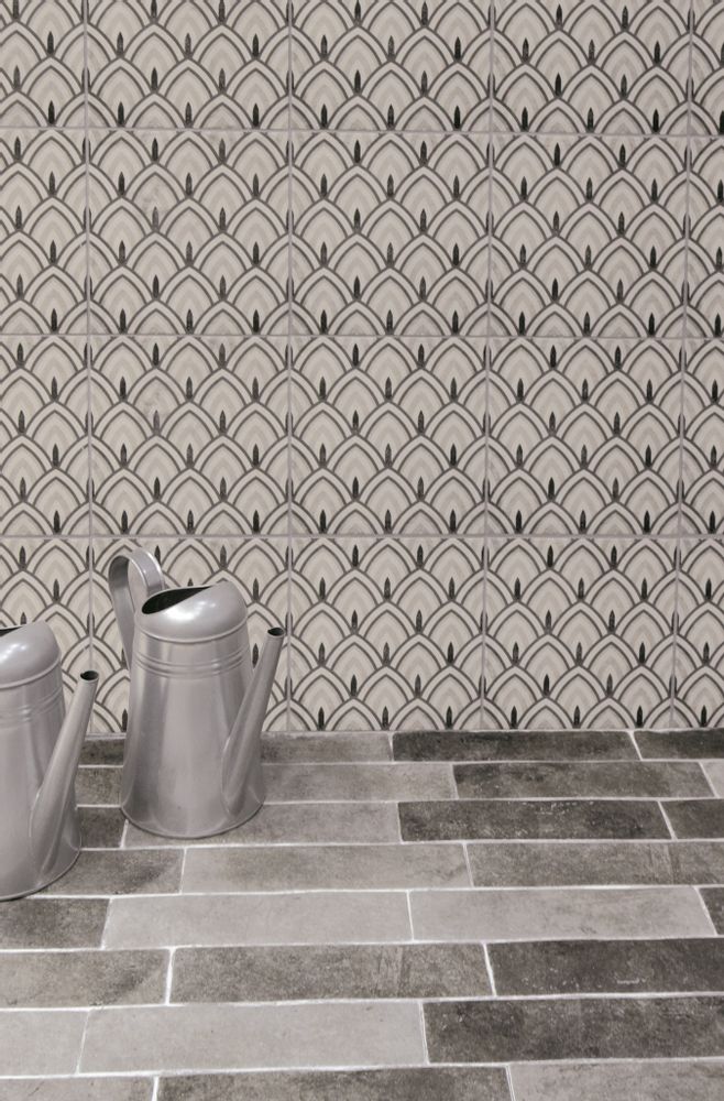 Indoor floor coverings - RETRO by Concept - CERACASA