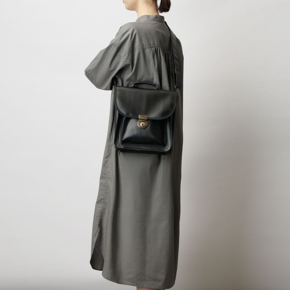 Sacs et cabas - OLDEN SQUARE - épaule et sac à dos - KENTO HASHIGUCHI