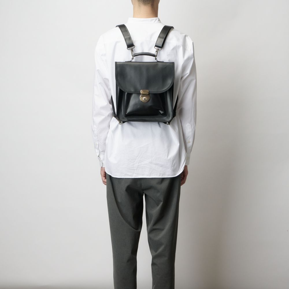 Sacs et cabas - OLDEN SQUARE - épaule et sac à dos - KENTO HASHIGUCHI
