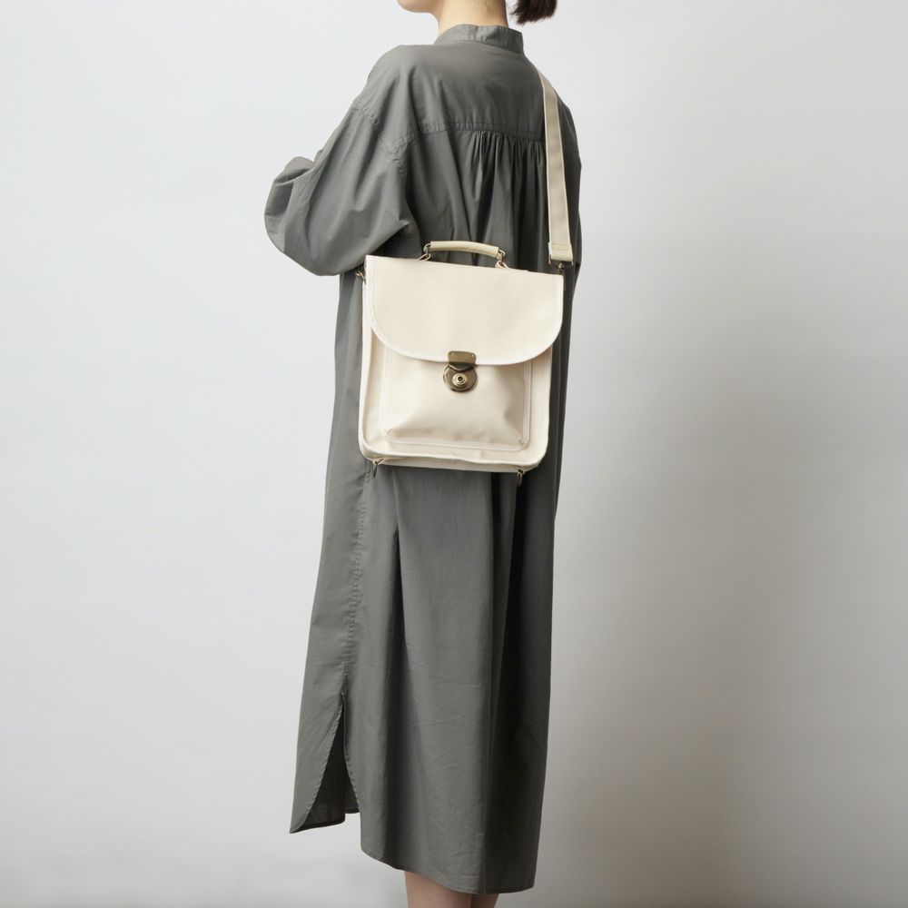 Sacs et cabas - OLDEN SQUARE - épaule et sac à dos - KENTO HASHIGUCHI