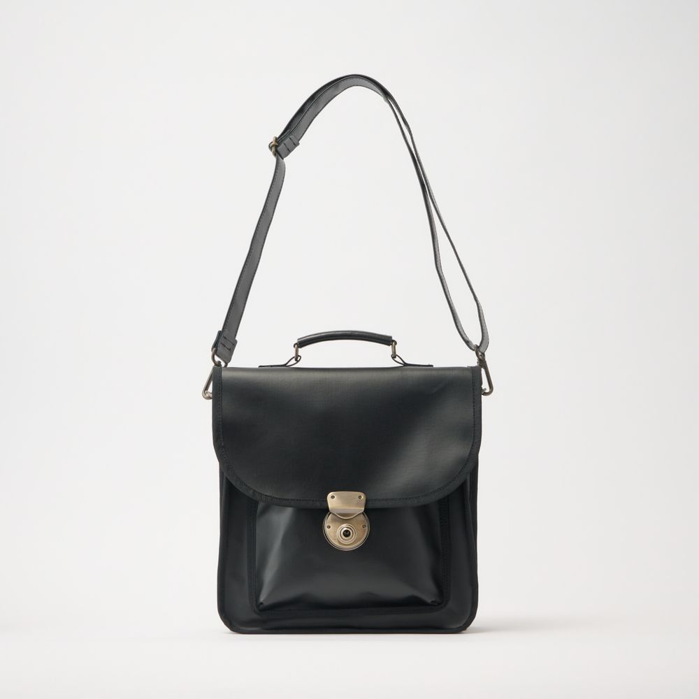 Sacs et cabas - OLDEN SQUARE - épaule et sac à dos - KENTO HASHIGUCHI
