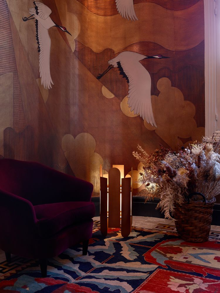 Lampes à poser - 'Serena' lumière - BEIT COLLECTIVE
