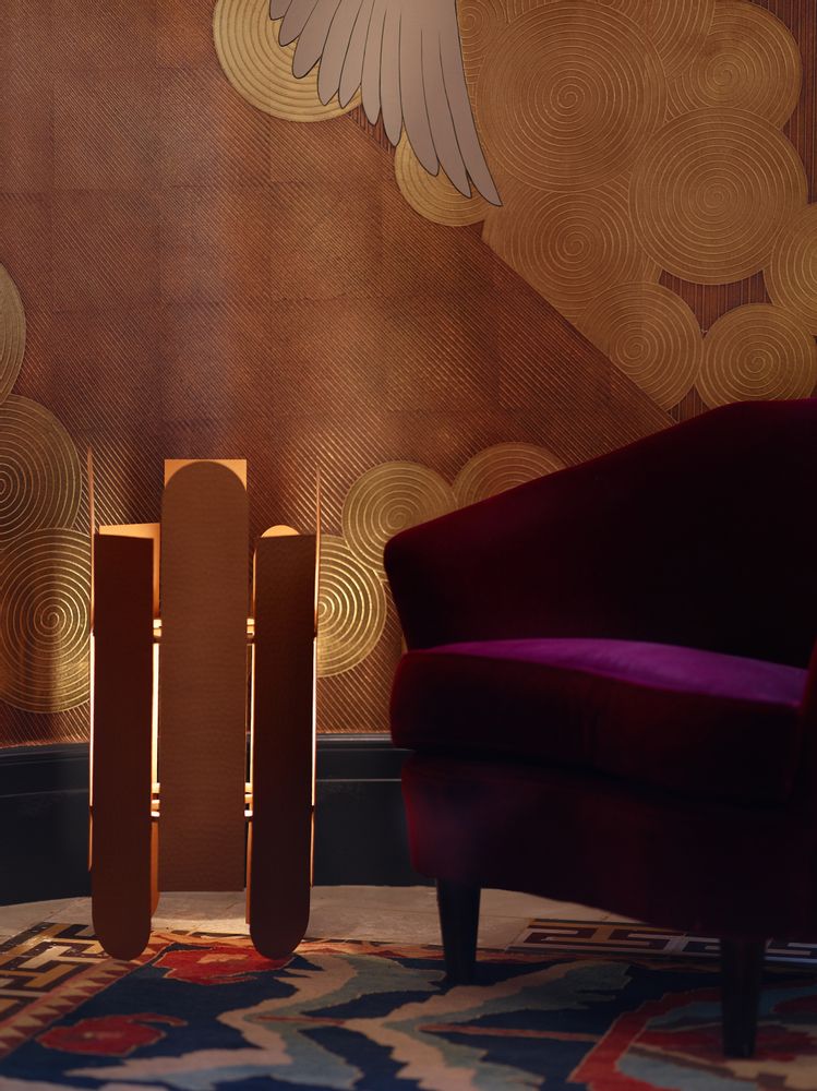 Lampes à poser - 'Serena' lumière - BEIT COLLECTIVE