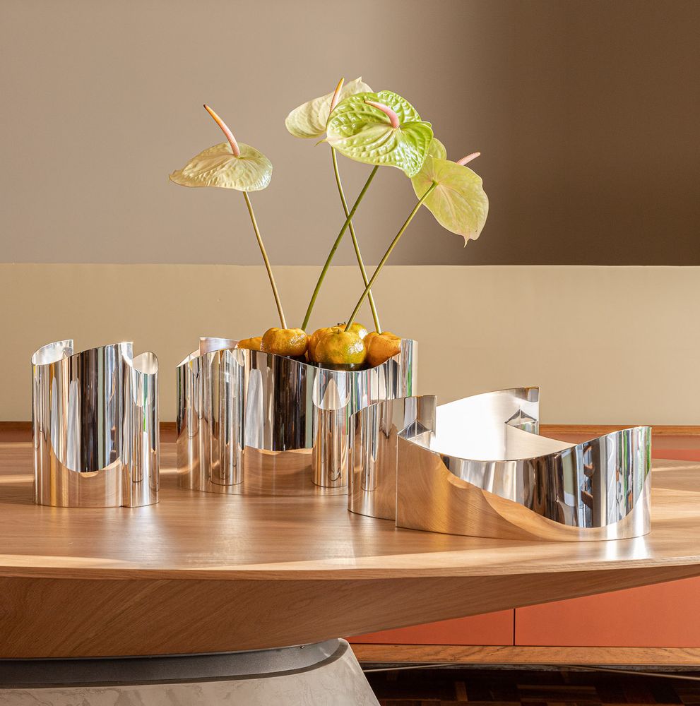 Objets de décoration - Centre de table Bilbao - ST. JAMES