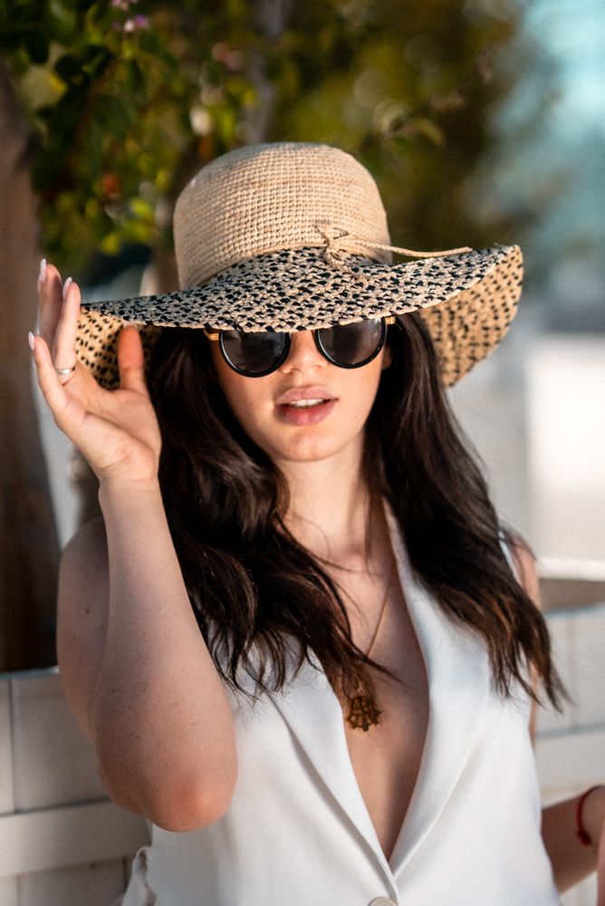 Chapeaux - CHAPEAU LISA - LIMAIA PARIS