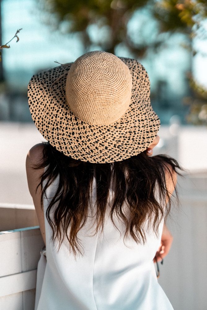 Chapeaux - CHAPEAU LISA - LIMAIA PARIS
