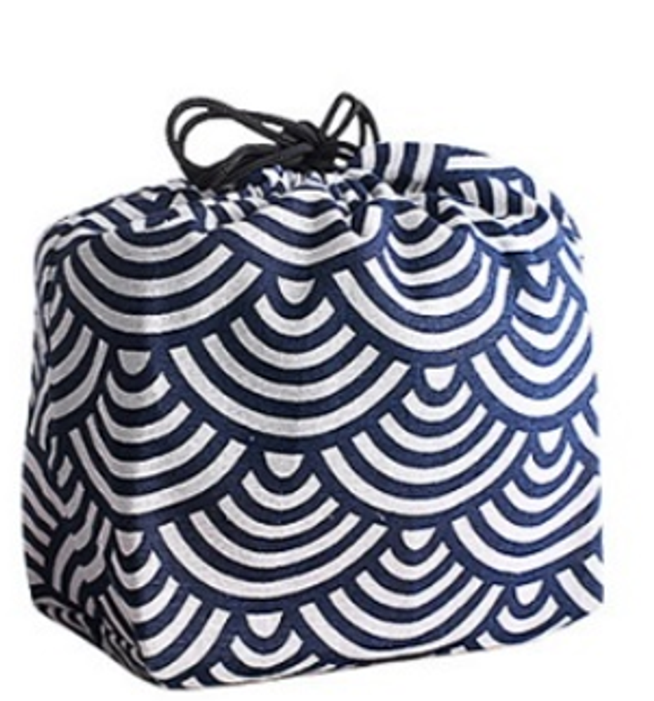 Food storage - Bentos Two Tier with Carry Bag - Lunch Box - KELYS- LUXYS