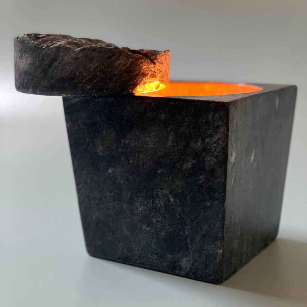 Design objects - VULCANO - AINA KARI