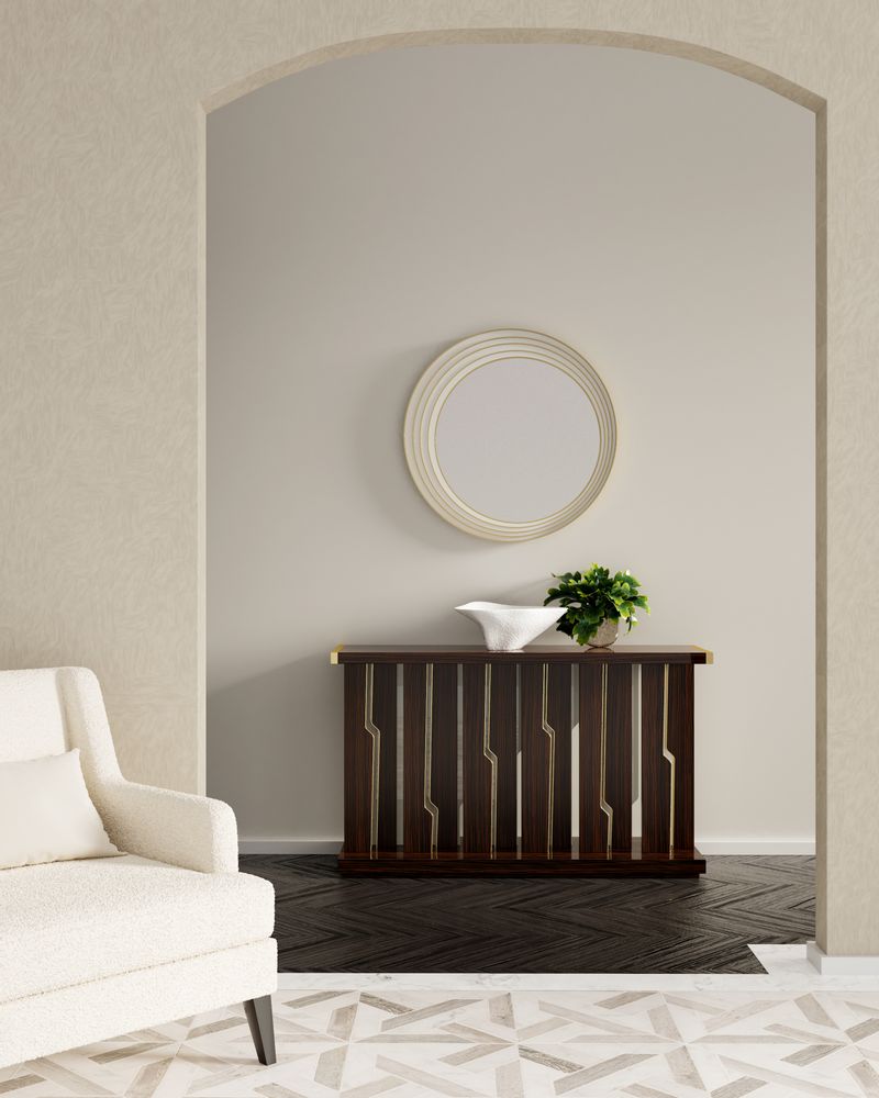 Autres tables - Console RITHMIC - JLC - JOSÉ LEITE DE CASTRO