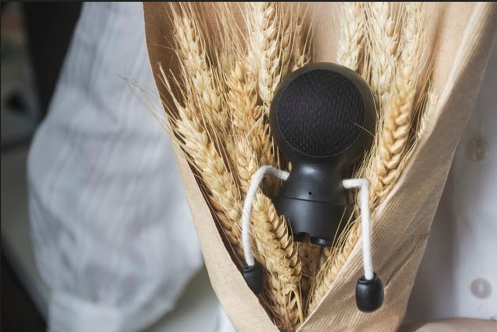 Other office supplies - Speaker-Mr Bio Speaker Collection - XOOPAR