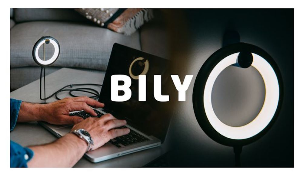 Design objects - Bily lamp - Collection - XOOPAR