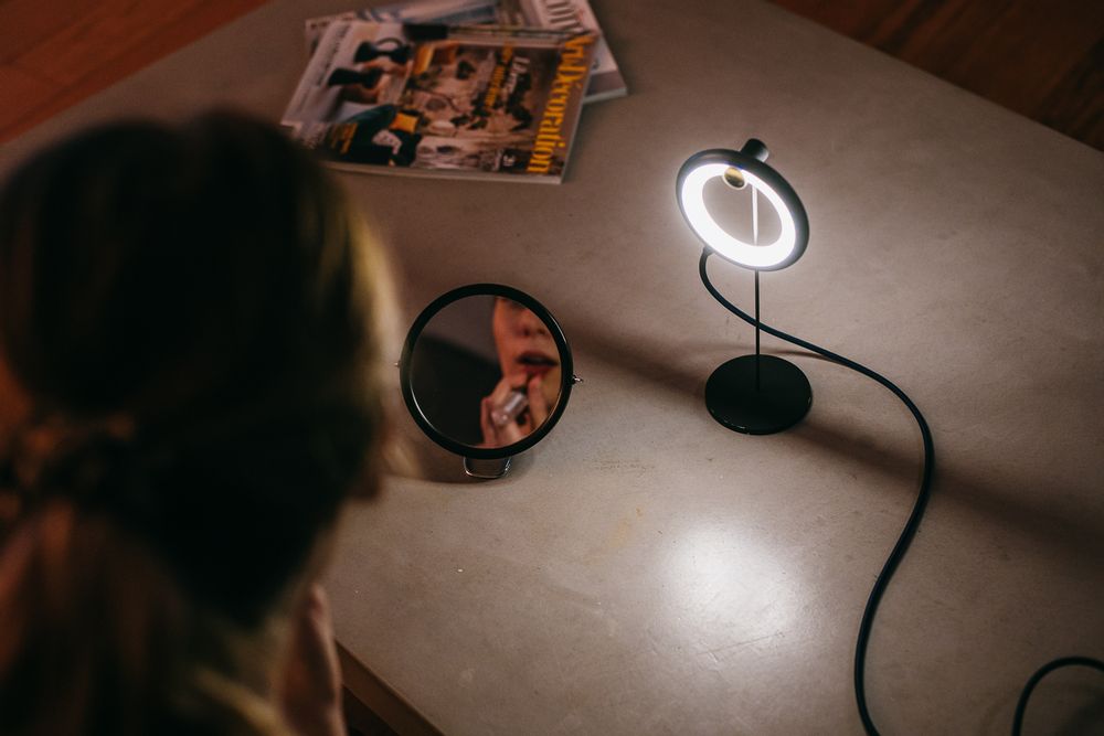 Design objects - Bily lamp - Collection - XOOPAR