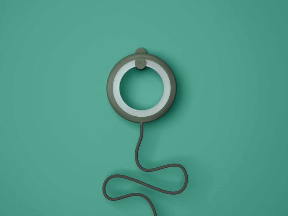 Design objects - Bily lamp - Collection - XOOPAR
