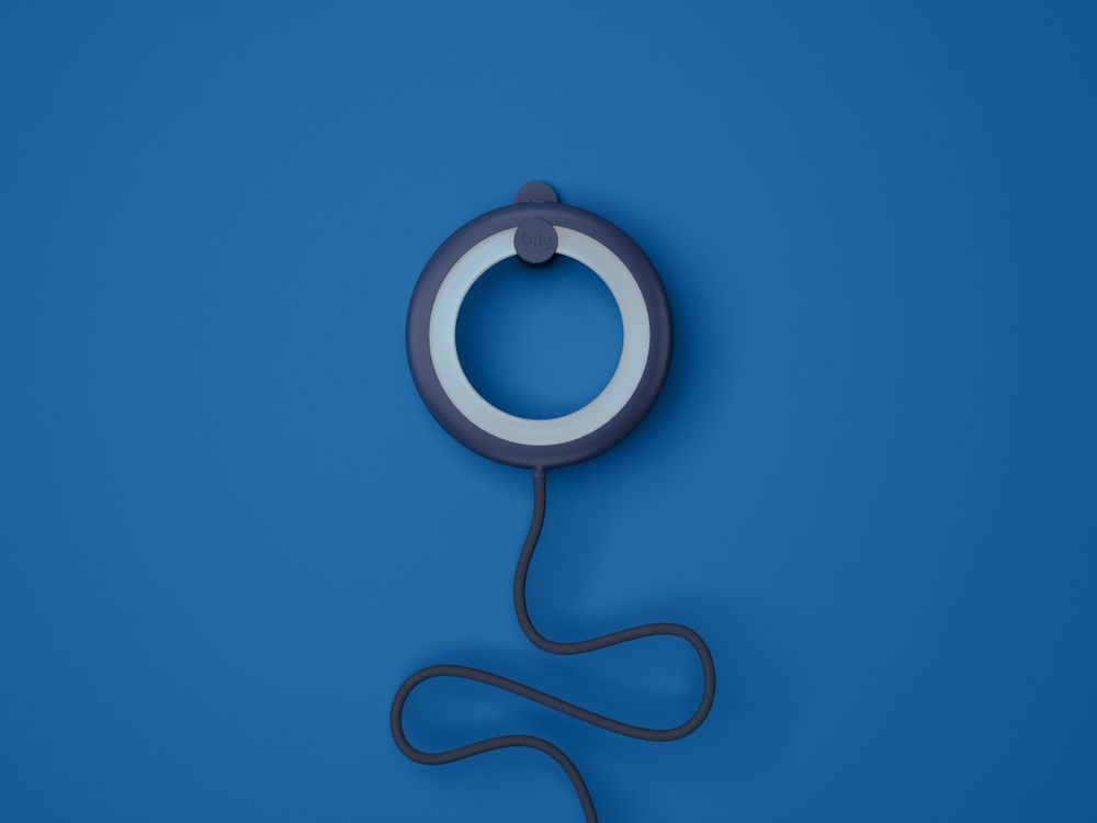 Design objects - Bily lamp - Collection - XOOPAR