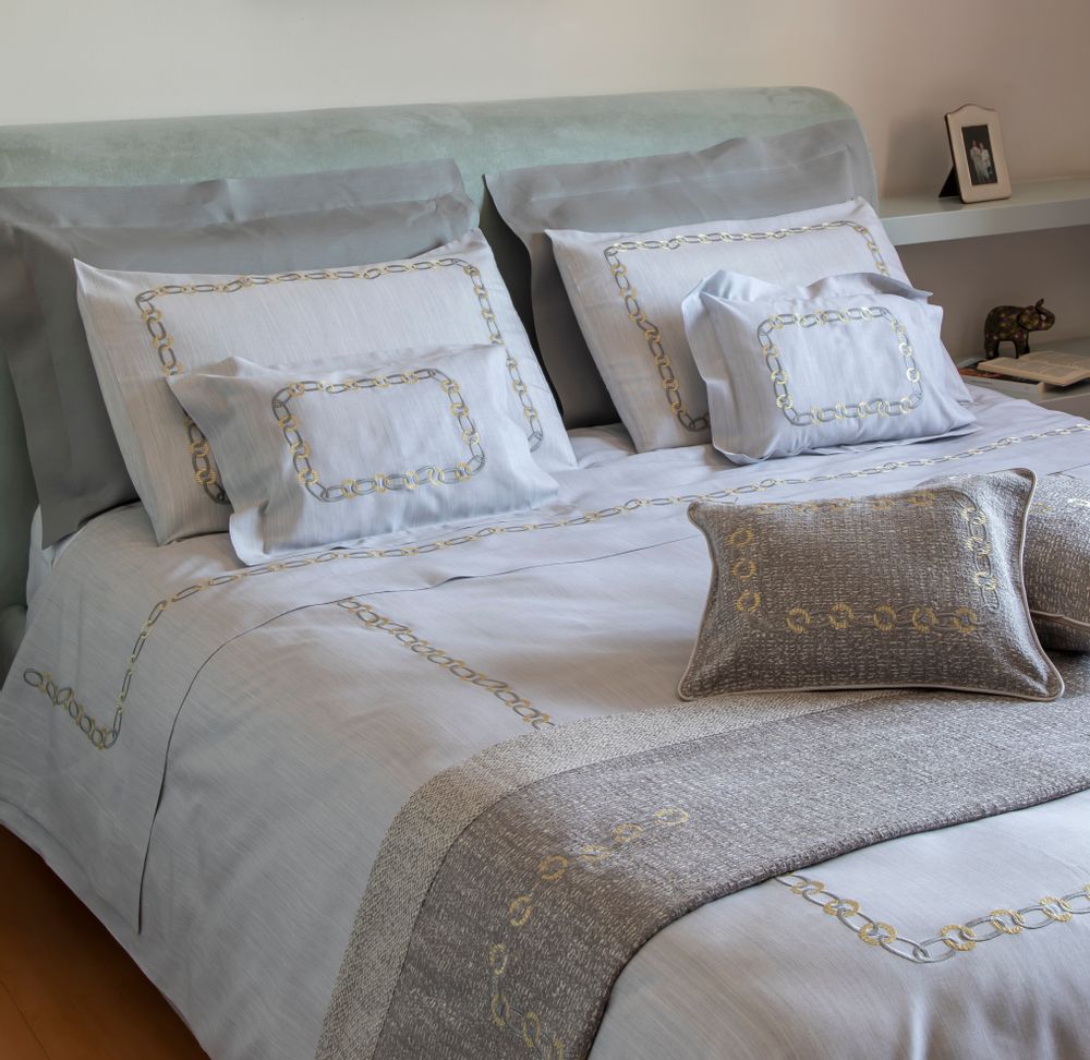 Bed linens - Catena Bed Set - NIVES BY BALDINI E CECCHI