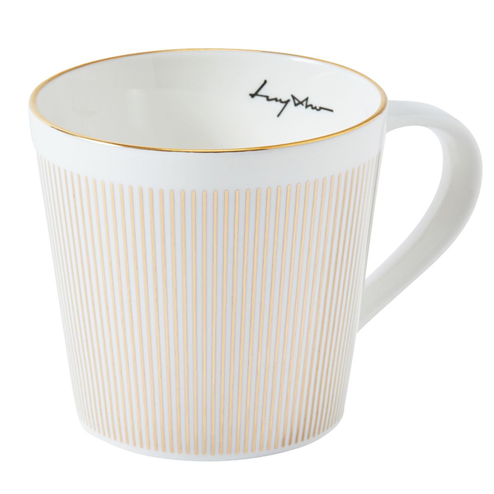 Tasses et mugs - [LUYCHO] Série de locomotion LUYCHO Le chat sauteur (tasse haute 330ml) - DESIGN KOREA