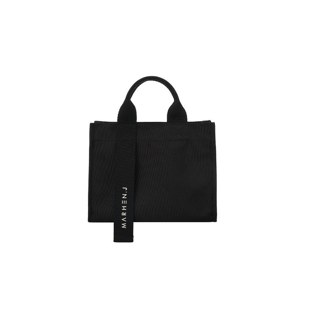 Sacs et cabas - [MARHEN.J] RICO_MINI_ALL_BLACK - DESIGN KOREA