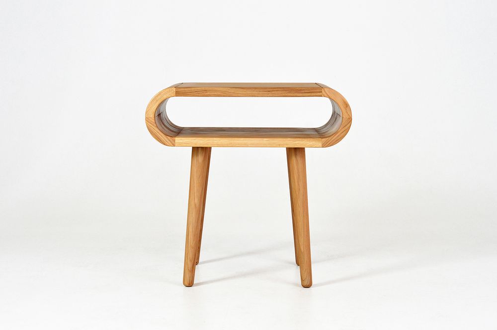 Tables for hotels - AVI side table - OAK STUDIO DESIGNS