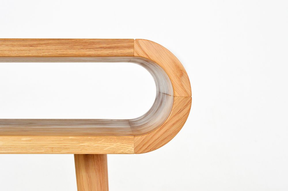 Tables for hotels - AVI side table - OAK STUDIO DESIGNS