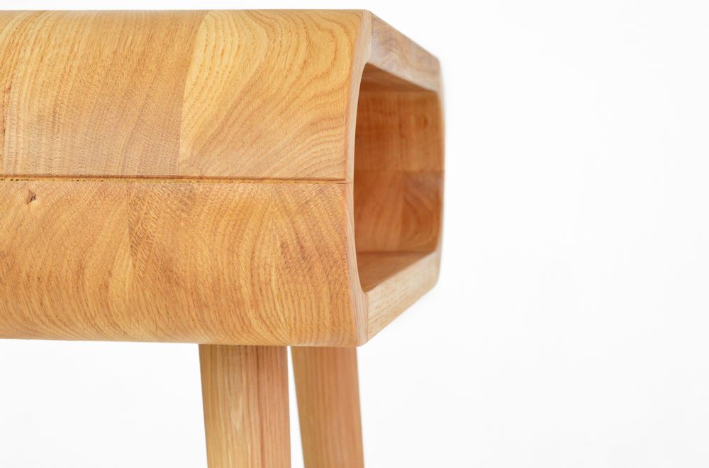 Tables for hotels - AVI side table - OAK STUDIO DESIGNS