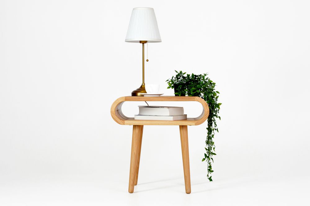 Tables for hotels - AVI side table - OAK STUDIO DESIGNS