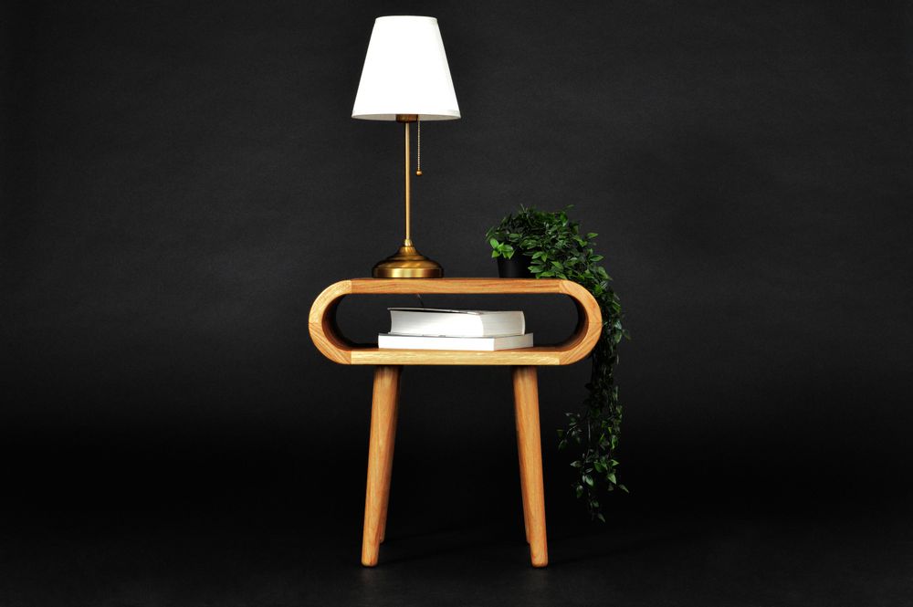 Tables for hotels - AVI side table - OAK STUDIO DESIGNS