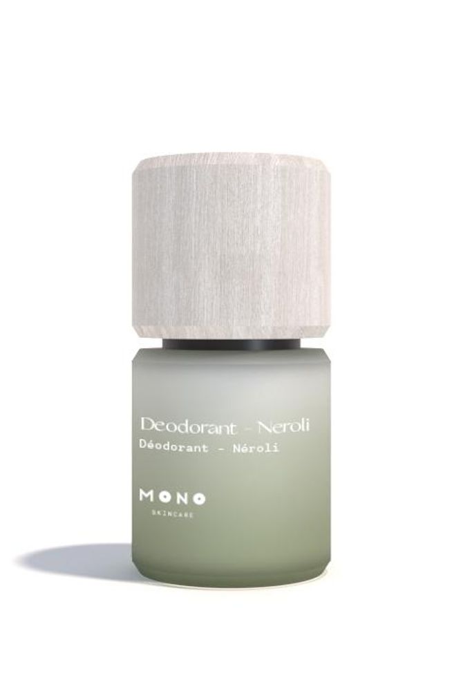 Cosmétiques - Déodorant - Néroli - MONO SKINCARE