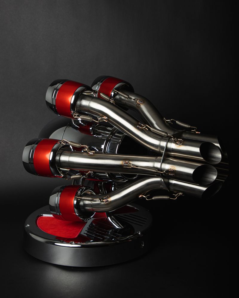 Enceintes et radios - Système audio Radial6 - IXOOST - ARTISTIC AUDIO