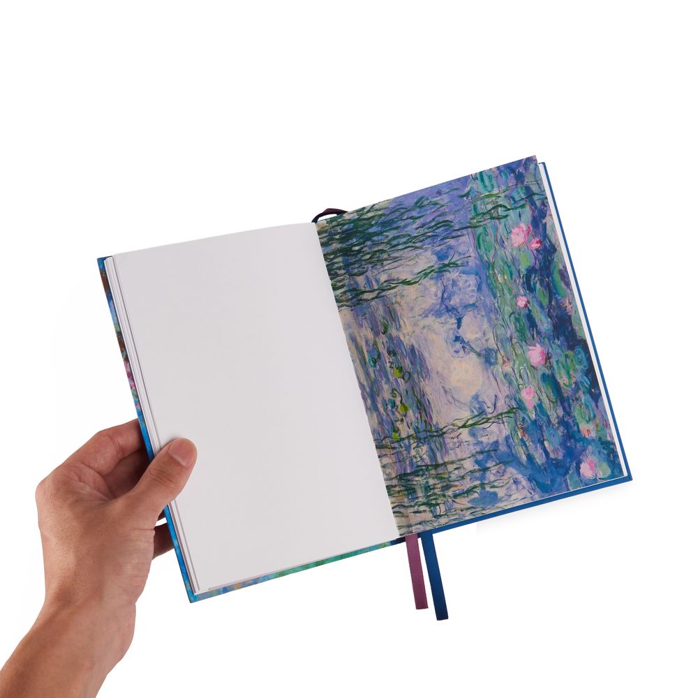 Gifts - Cotton notebook and quotations - BIEN MOVES