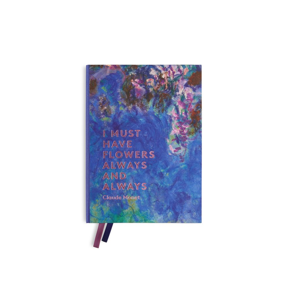 Gifts - Cotton notebook and quotations - BIEN MOVES