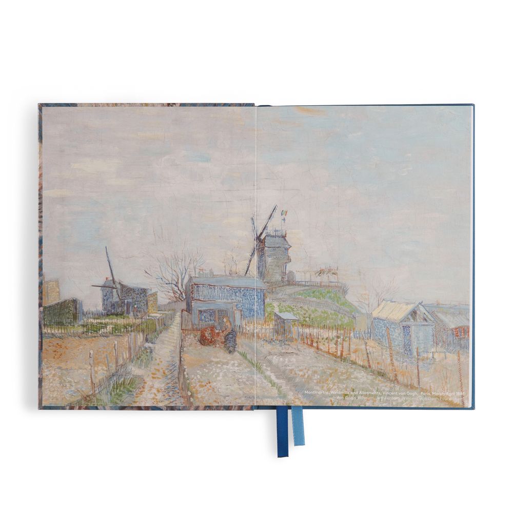 Gifts - Cotton notebook and quotations - BIEN MOVES
