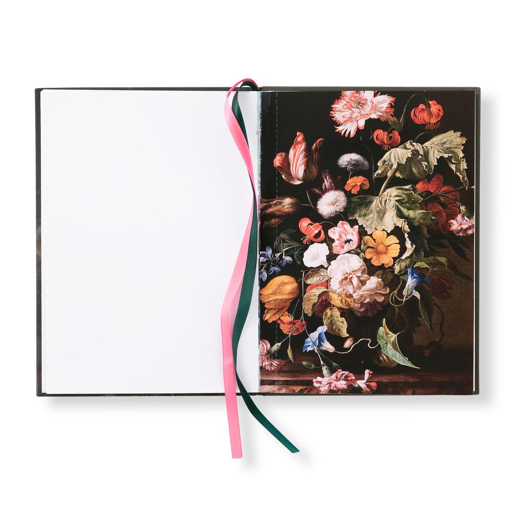 Gifts - Cotton notebook and quotations - BIEN MOVES