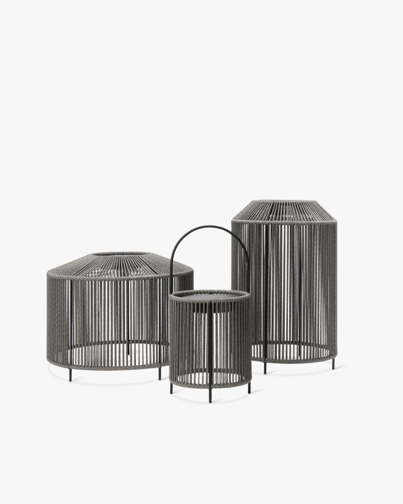Garden accessories - Mora Lanterns - VINCENT SHEPPARD