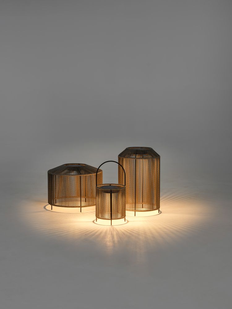 Garden accessories - Mora Lanterns - VINCENT SHEPPARD
