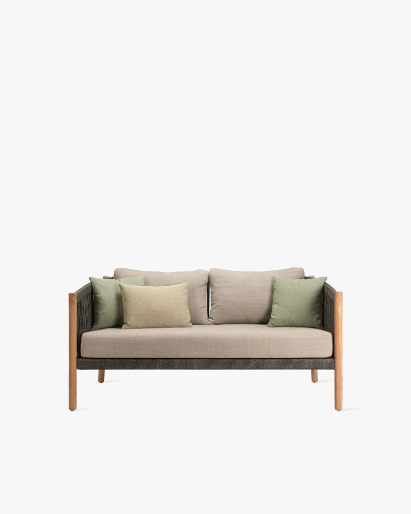 Sofas - Lento Sofa 2S - VINCENT SHEPPARD