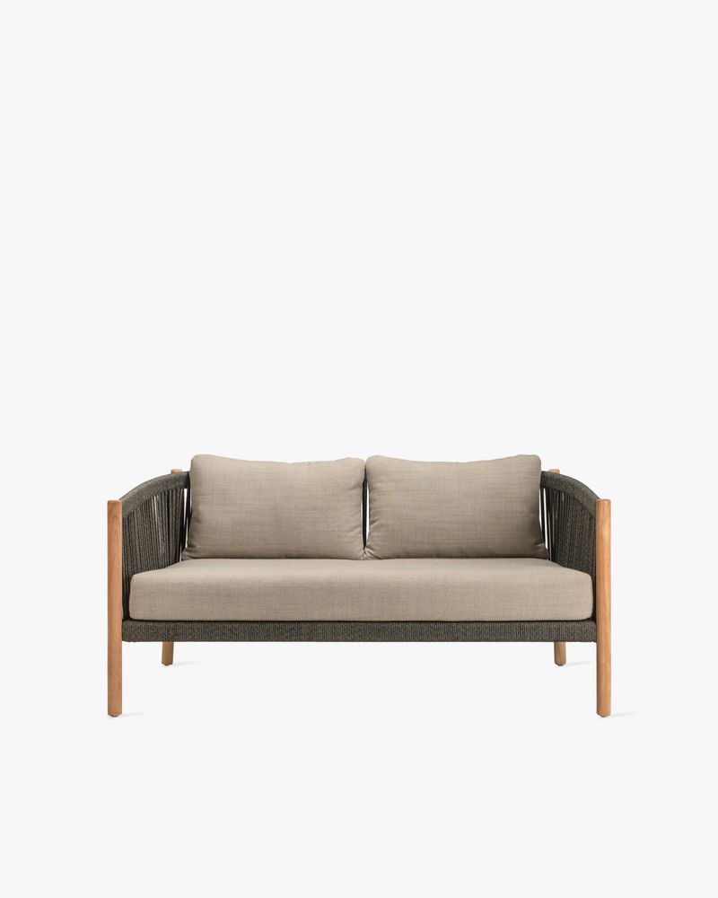 Sofas - Lento Sofa 2S - VINCENT SHEPPARD