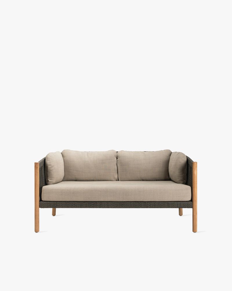 Sofas - Lento Sofa 2S - VINCENT SHEPPARD
