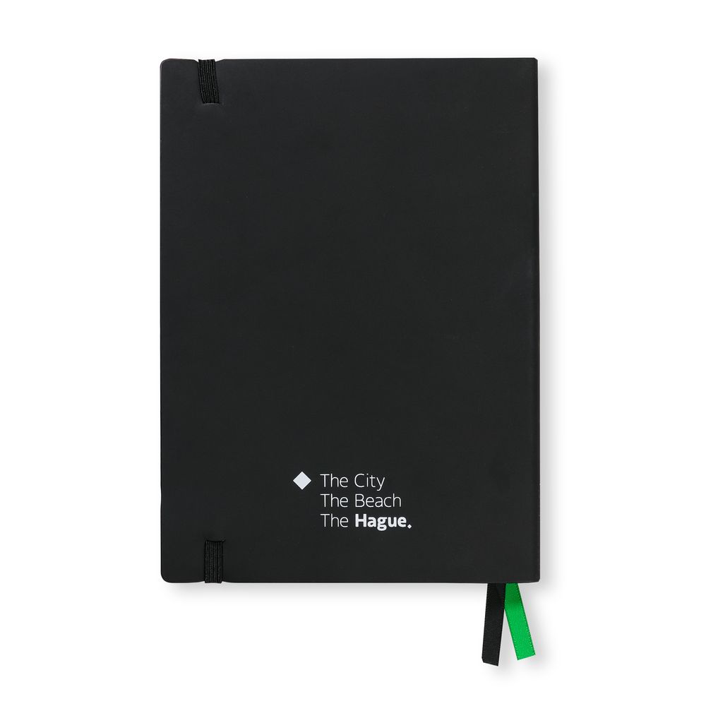 Gifts - Soft touch artworks notebook - BIEN MOVES