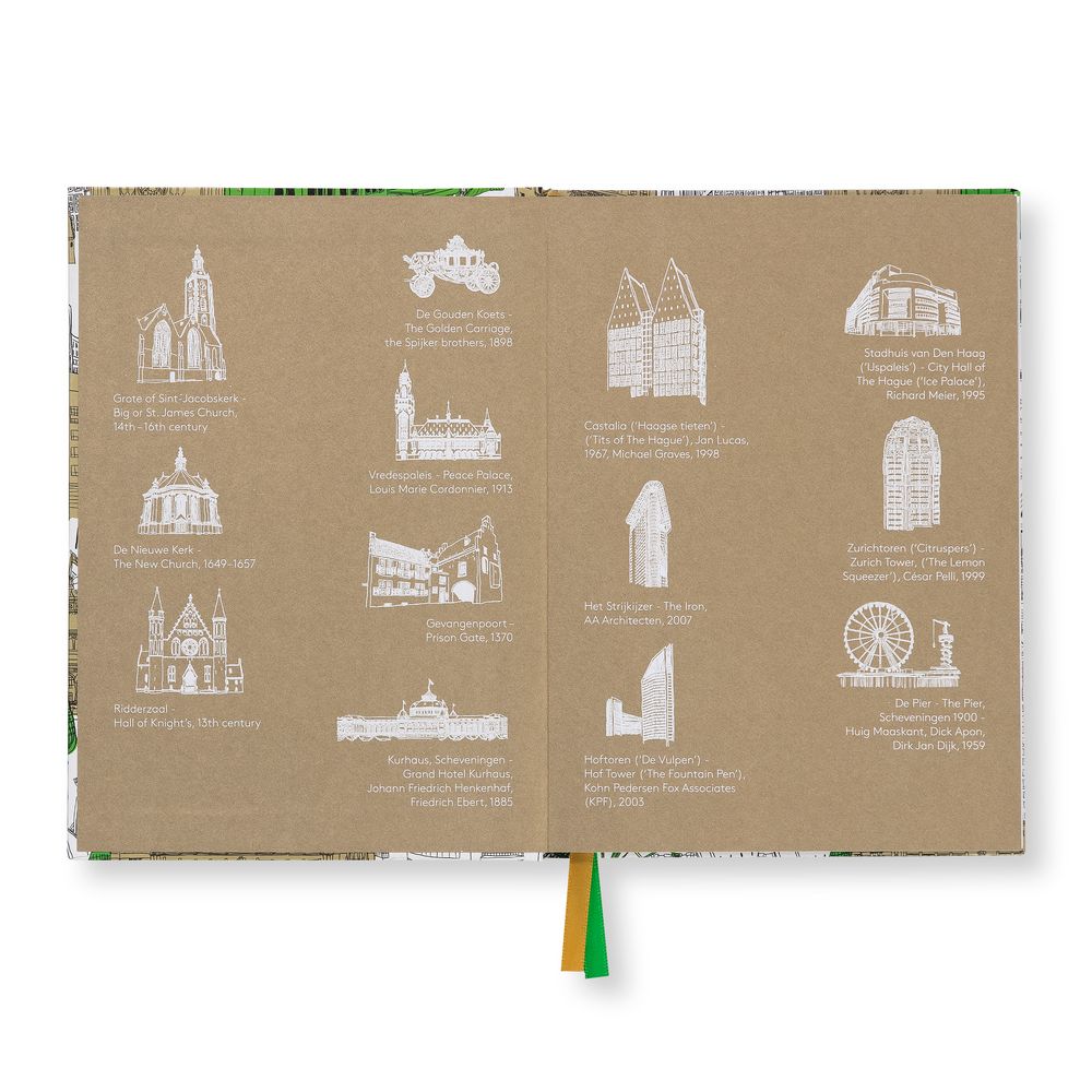 Gifts - Soft touch artworks notebook - BIEN MOVES