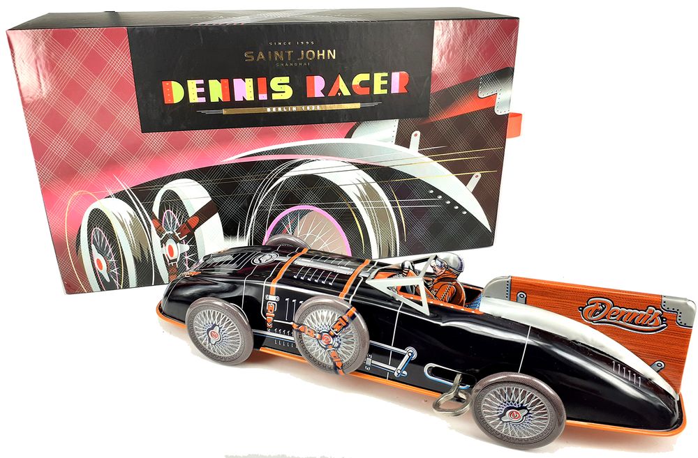 Toys - Tin toys / Pedal Cars / Music boxes - PROTOCOL