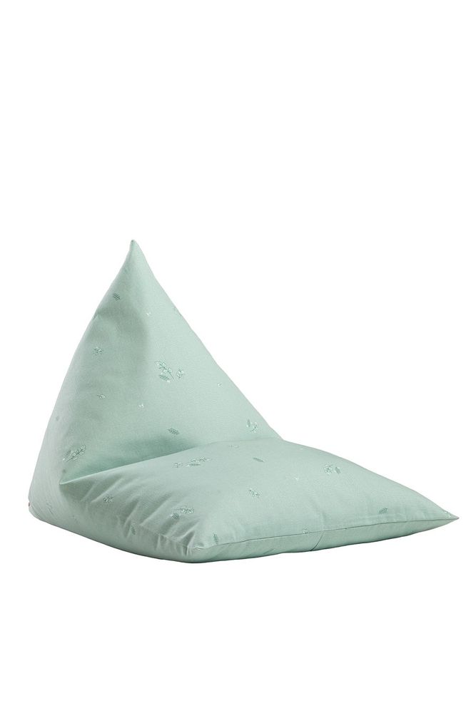 Chaises longues - POUFS CHICS EN COTON - WIGIWAMA