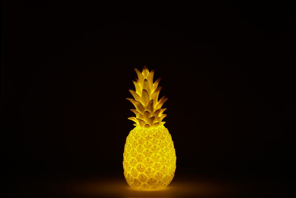 Office design and planning - THE PIÑACOLADA LAMP - GOODNIGHT LIGHT