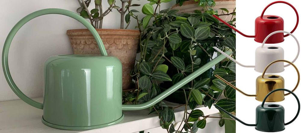Floral decoration - PLINT Watering can 0,9L - PLINT