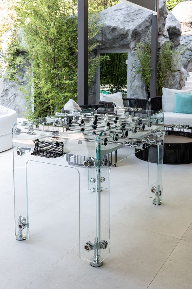 Autres tables  - Teckell Cristallino White - TECKELL