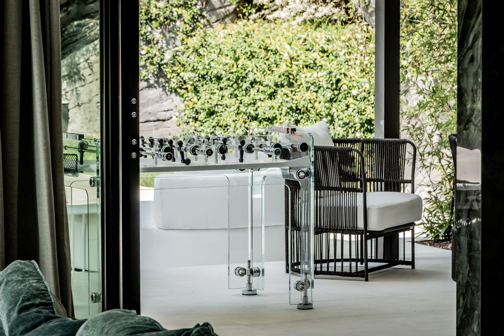 Autres tables  - Teckell Cristallino White - TECKELL