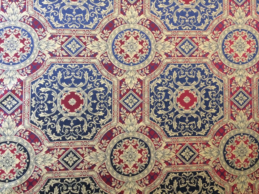 Fabrics - Medusa Lampas Fabrics - ANNAMARIA ALOIS SAN LEUCIO
