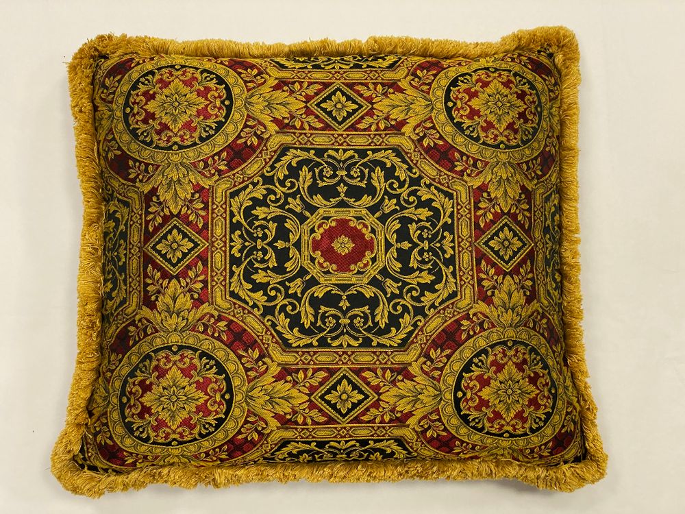 Cushions - Medusa Cushion Collection - ANNAMARIA ALOIS SAN LEUCIO
