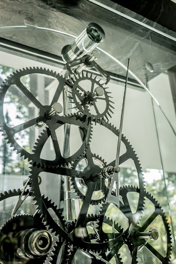 Clocks - Takto Adagio - TAKTO TIMEPIECES BY TECKELL