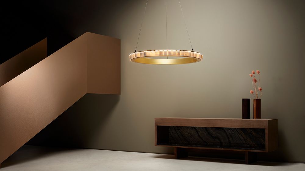 Suspensions - Lustre AVALON - CTO LIGHTING, LONDON, ENGLAND