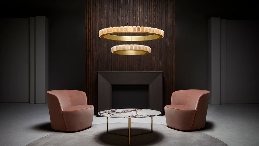 Suspensions - Lustre AVALON - CTO LIGHTING, LONDON, ENGLAND